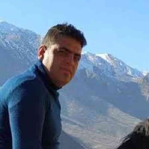 فرشاد مرادی شو روژ هامه درا موشم شاید تو بوینم